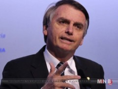 Жайр Болсонару Иерусалемийн асуудлаарх амлалтаа өөрчиллөө