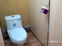 Орон нутгийн сургууль, дотуур байрны нүхэн жорлонг боловсон 00 болгоно