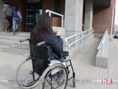 Хөгжлийн бэрхшээлтэй иргэдэд хүртээмжтэй барилга барихыг уриалав