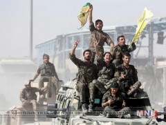 Сирийн Засгийн газраас 40 мянган иргэнд өршөөл үзүүллээ