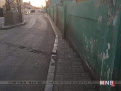 “Явган хүний зам” аяныг үргэлжлүүлнэ 