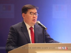 УИХ-ын дарга Г.Занданшатар хамтарсан уулзалтад оролцож, үг хэллээ