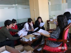 “Ээждээ захидал бичээрэй” уралдаанд 2000 орчим захидал ирлээ