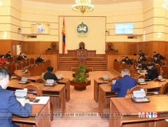  УИХ-ын ээлжит бус чуулганы нээлтийн ажиллагаа /шууд/