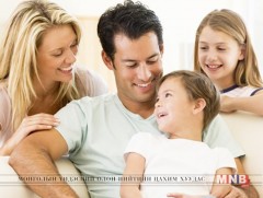 Хүүхдийн хүмүүжилд гэр бүлийн тогтвортой байдал чухал