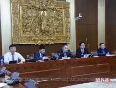 Төрийн албаны тухай хуулийн талаарх сургалтад хамрагдав