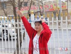 МҮОНРТ-ийн хамт олон зарлан мэдээлэх дохионы сургуулилтад хамрагдлаа