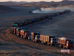 Нүүрс тээврийн асуудлыг Замын хөдөлгөөний үндэсний аюулгүй байдлын хороо хэлэлцэнэ