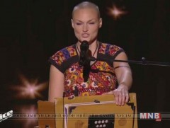 Францын “The voice” шоунд “Жаран цагаан адуу” дуу эгшиглэв