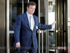 Пол Манафорт 4 жилийн хорих ялаар шийтгүүллээ