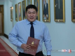 Л.Оюун-Эрдэнэ: “Эрдэнэт