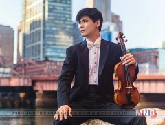 Өвөр Монголд төрж, өссөн хийлч Эвери Фишерийн нэрэмжит шагнал хүртэв