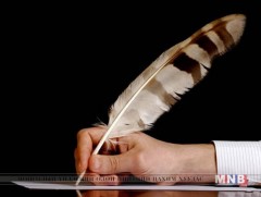 “Ээждээ захидал бичээрэй” уралдааны гуравдугаар байрт шалгарсан захидал