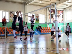 Нөхөрсөг тэмцээнд 40 гаруй тамирчин оролцлоо