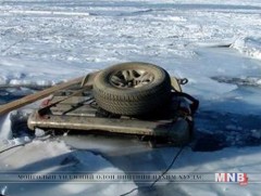 Мөс цөмрөх аюулаас сэрэмжлүүлсэн хяналтын пост ажиллаж байна