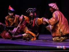 “Бидний театр” уралдааны улаан хивсний ёслол болно