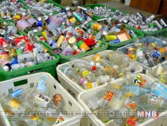 Монгол Улс хог хаягдлынхаа 2 хүрэхгүй хувийг ангилж ялган, дахин боловсруулж байна