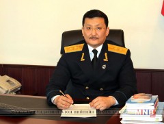 Монгол Улсын Ерөнхий прокурорын орлогч Б.Амгаланбаатарыг огцрууллаа