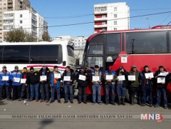 Тээвэрчид Ерөнхий сайдад шаардлага хүргүүллээ