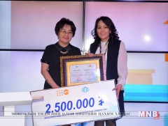 МҮОНРТ-ийн “MNB World” суваг Жендэрийн мэдрэмжтэй “шилдэг редакц”-аар тодорлоо