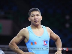 ОУХМ Б.Бат-Эрдэнэ өсвөр үе, залуучуудын олон улсын тэмцээнд хоёр жил дараалан түрүүллээ