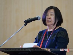 Элчин сайд Б.Дэлгэрмааг эгүүлэн татах санал хүргүүлэв