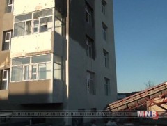 Барилгын ослын улмаас 8 хүн нас баржээ