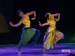 “Хачин гоё” тоглолт болно