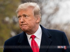 АНУ-ын ерөнхийлөгчийг хэргийн мөрдлөг шалгалтад нөлөөлөх гэж оролдсон гэв