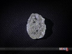Архангай, Сүхбаатар аймгийн нутгаас маш жижиг хэмжээтэй алмаз олжээ  