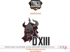 “D13 Esports” баг Малайз улсад болох тэмцээнд урилгаар оролцоно