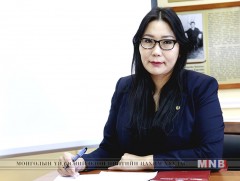 Б.Одонтунгалаг: Эдийн засаг өсөх нөхцөлийг мөнгөний бодлого бүрдүүлсэн