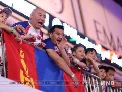 Жюү жицүгийн тамирчид ДАШТ-ээс богц дүүрэн медальтай ирнэ