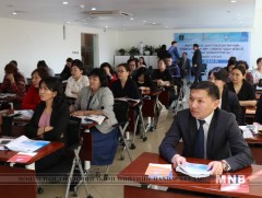 Мэргэжлээс шалтгаалсан өвчний сувилалд 1269 өвчтөн эмчлүүлжээ