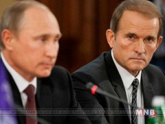 Виктор Медведчук ОХУ-тай тохиролцоонд хүрч магадгүй гэв