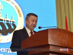 Х.Баттулга: Мөнх тэнгэрийн хүчин дор монгол цэргийн жавхаа бадартугай