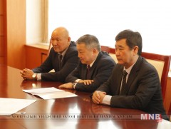 ОХУ-ын доктор, профессор Тамара Викторовна Михайловаг Алтан гадас одонгоор шагнав