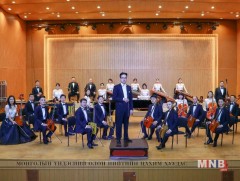 Н.Жигжиддорж: Морин хуурын олон улсын “Асар” чуулгын дөрвөн хотод болох тоглолтын удирдаачаар ажил..