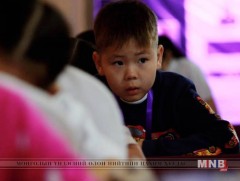 “Human calculator-2019” түргэн бодолтын аварга шалгаруулах тэмцээн боллоо