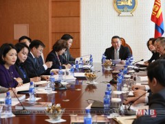 Ерөнхийлөгч Х.Баттулга 2019-2020 оныг “Хүүхдийн хөгжил, хамгааллын жил” болгон зарлалаа