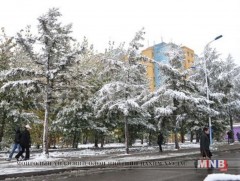 Дөрөвдүгээр сарын 5, 6-ны өдрүүдэд хур тунадас орж, сэрүүснэ