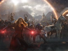 “Avengers: Endgame” 2.6 тэрбум ам.долларын ашиг олжээ