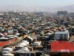 Агаарын бохирдлыг бууруулахын тулд гэр хорооллыг барилгажуулах нь зүйтэй