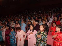 Дорнодоос 317 ээж “Алдарт эх” одон хүртэв