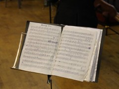 Морин хуур болон домборын чуулгын хамтарсан тоглолт болно