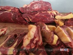 Амралтын өдрүүдээр махны өргөтгөсөн худалдаа зохион байгуулахаар төлөвлөжээ