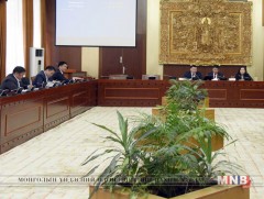 Нээлттэй сонсгол зохион байгуулах талаар хэлэлцлээ