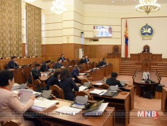 Эдийн засаг, нийгмийг 2020 онд хөгжүүлэх үндсэн чиглэлийн төслийг үргэлжлүүлэн хэлэлцэнэ