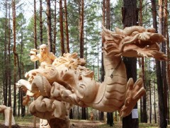 Монголын сийлбэрчид олон улсын тэмцээнээс шагнал хүртлээ