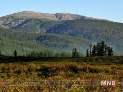 Хэнтийн уулархаг нутгаар бороо орно